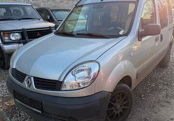Renault Kangoo 228.000 km 950 &euro; Berlin 10245