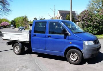 VW T5 Transporter 125.000 km 8.600 &euro; Potsdam 14480