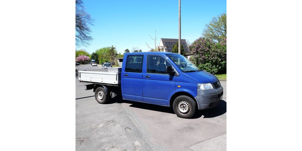 VW T5 Transporter 125.000 km 8.600 &euro; Potsdam 14480