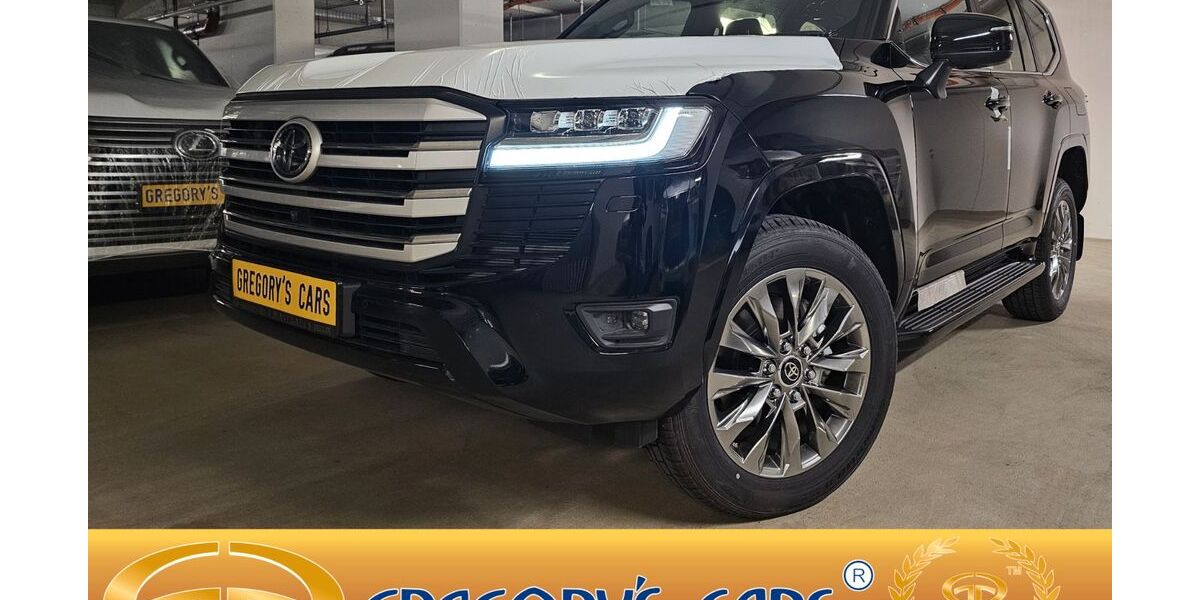 Toyota Land Cruiser 15 km 169.561 &euro; Berlin 10785