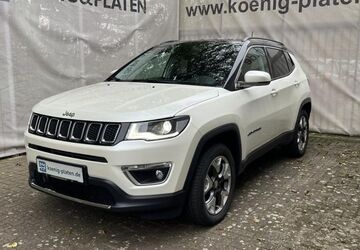 Jeep Compass 65.150 km 17.490 &euro; Berlin Tegel 13509