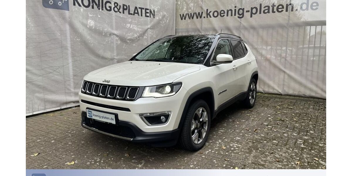 Jeep Compass 65.150 km 17.490 &euro; Berlin Tegel 13509