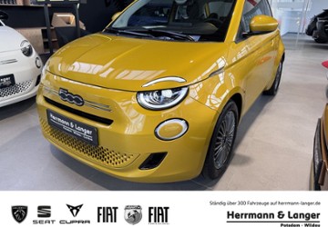 Fiat 500 2.500 km 19.791 &euro; Potsdam 14482