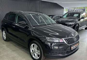 Skoda Karoq 193.160 km 17.950 &euro; Berlin 12357