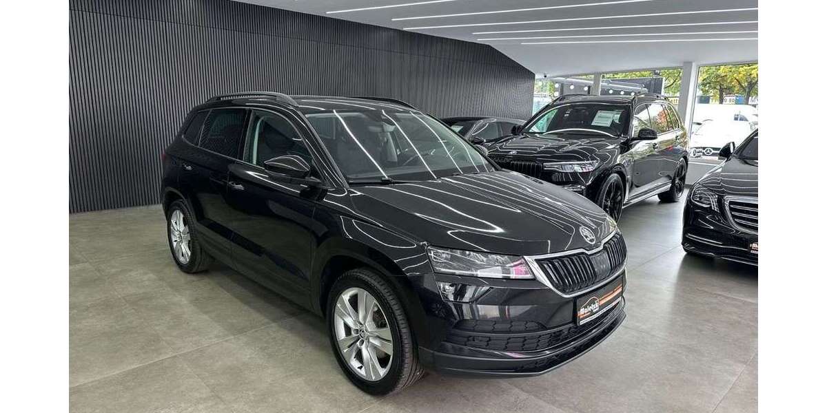 Skoda Karoq 193.160 km 17.950 &euro; Berlin 12357