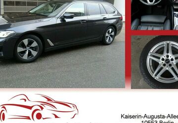 BMW 520 54.744 km 29.900 &euro; Berlin 10553
