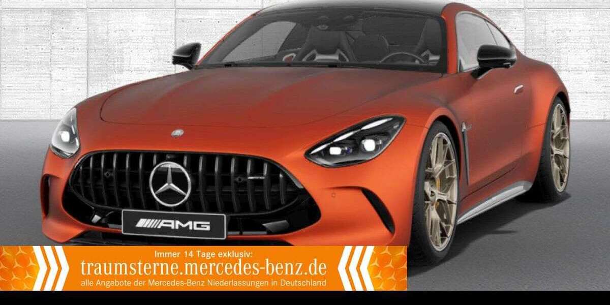 Mercedes-Benz AMG GT 19.730 km 175.990 &euro; Berlin 10587