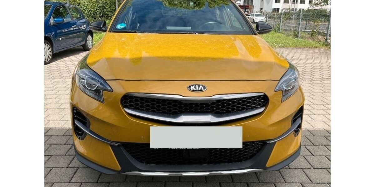 Kia XCeed 44.939 km 15.800 &euro; Berlin 10178