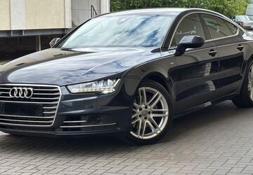 Audi A7 241.000 km 13.999 &euro; Berlin 12057