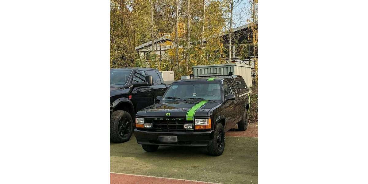 Dodge Dakota 113.000 km 9.500 &euro; Potsdam 14476