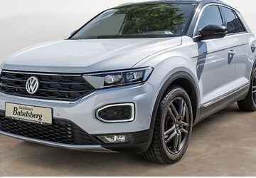 VW T-Roc 89.390 km 20.490 &euro; Potsdam 14482
