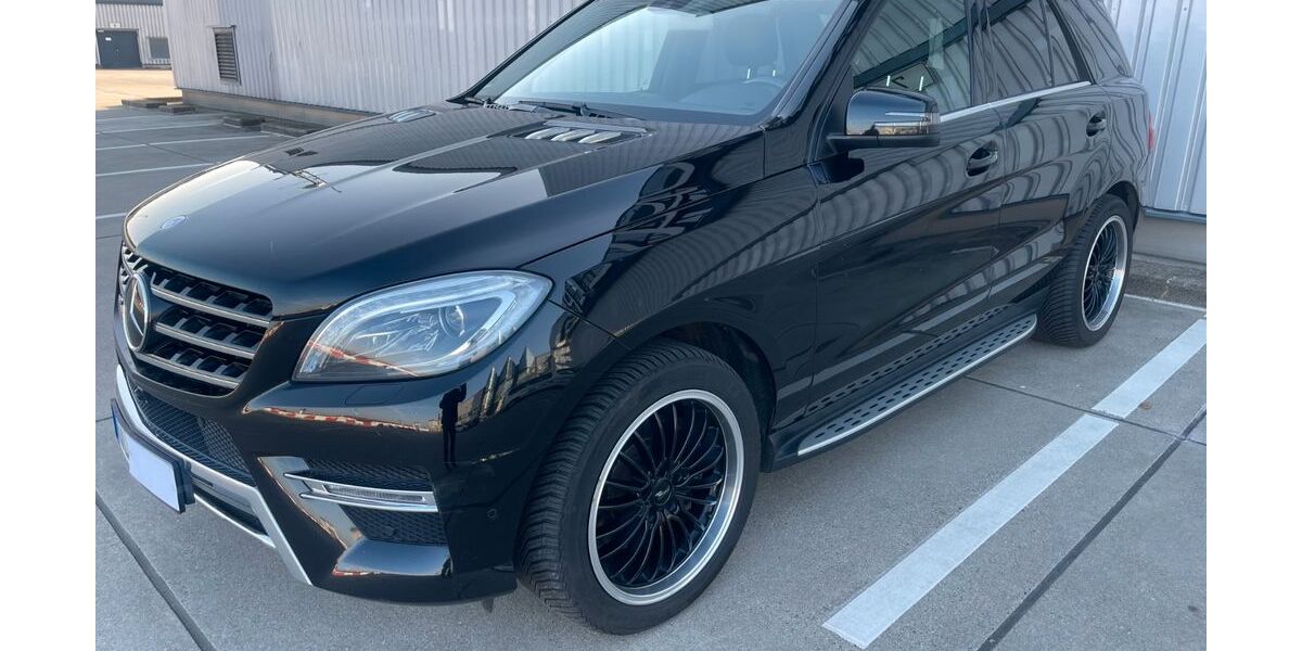 Mercedes-Benz ML 350 169.500 km 22.600 &euro; Dallgow-Döberitz 14624