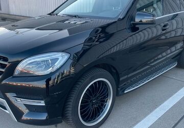 Mercedes-Benz ML 350 169.500 km 22.900 &euro; Dallgow-Döberitz 14624