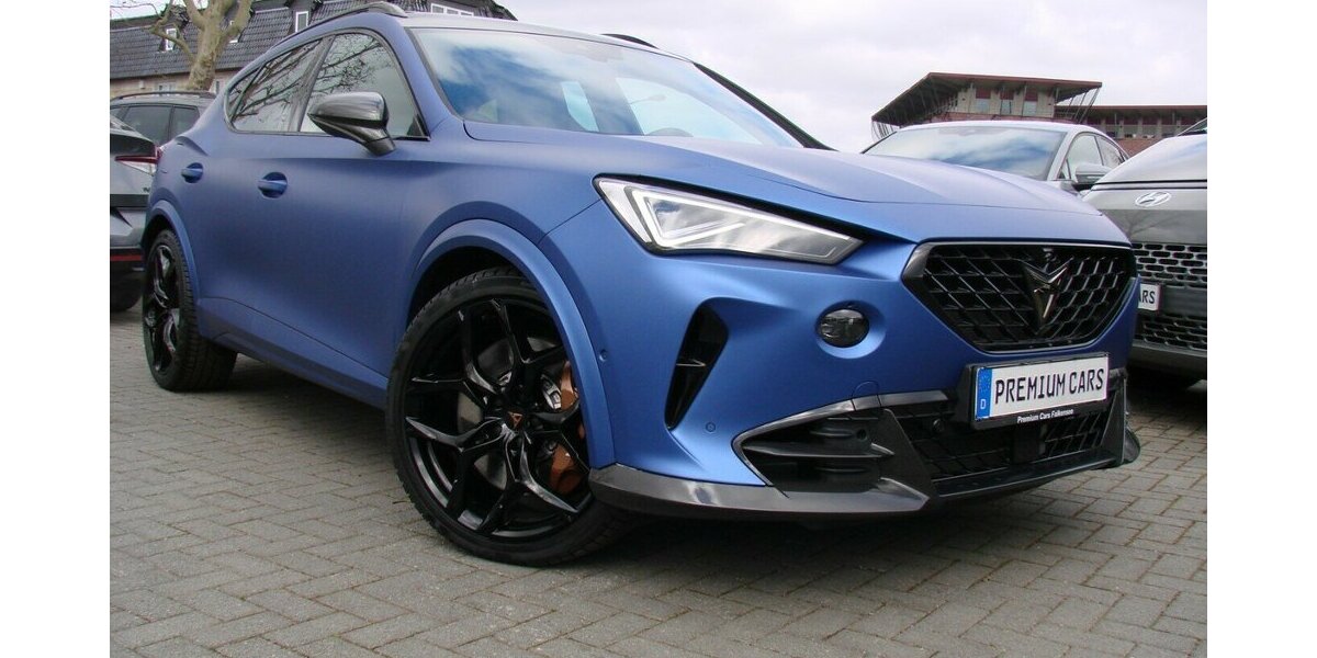 Cupra Formentor ABT VZ5 BAT 4Drive ACC 360º Pano LED 10.590 km 44.980 &euro; Falkensee 14612