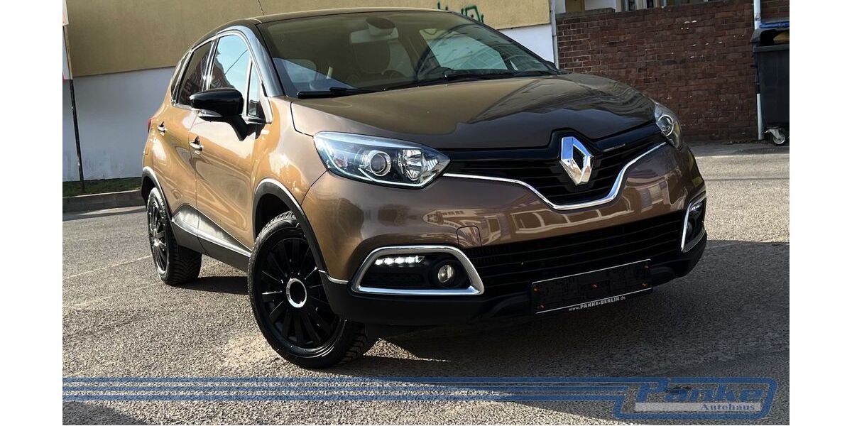 Renault Captur 52.972 km 11.990 &euro; Berlin - Pankow 13187