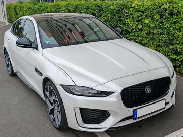 Gebrauchte Jaguar XE