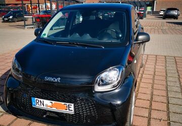Smart ForFour 8.800 km 10.400 &euro; Falkensee 14612