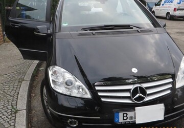 Mercedes-Benz A 200 200.000 km 4.000 &euro; Berlin 10178