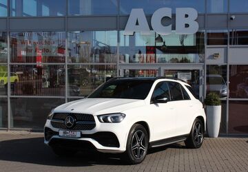 Mercedes-Benz GLE 350 76.500 km 54.900 &euro; Berlin 12623