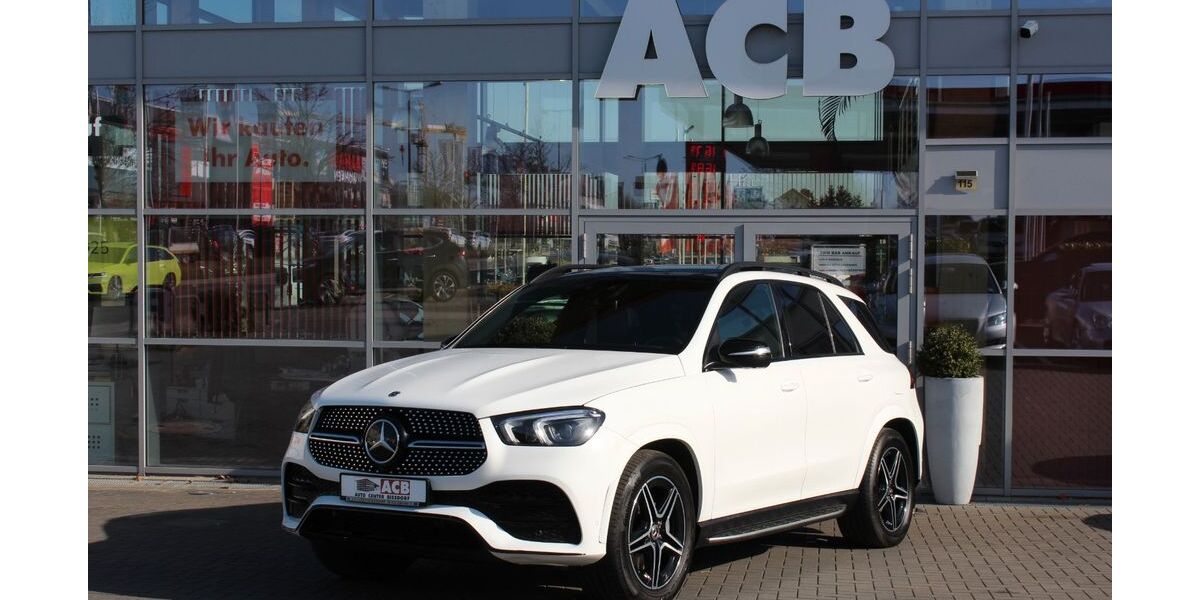 Mercedes-Benz GLE 350 76.500 km 54.900 &euro; Berlin 12623