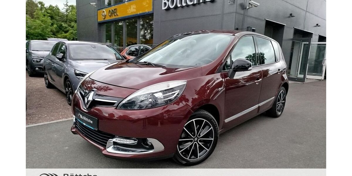 Renault Scenic 63.000 km 10.780 &euro; Potsdam 14480