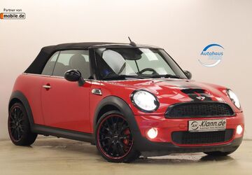 Mini Cooper Cabrio 94.670 km 15.999 &euro; Teltow 14513