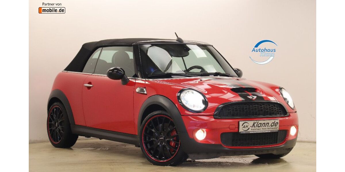 Mini Cooper Cabrio 94.670 km 15.999 &euro; Teltow 14513