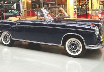 Mercedes-Benz 220 36.990 km 119.900 &euro; Berlin 10553