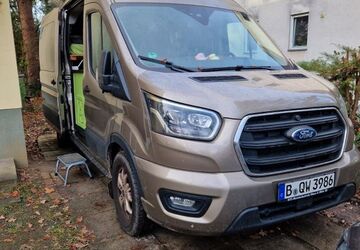 Ford Transit 58.000 km 36.999 &euro; Berlin 14167