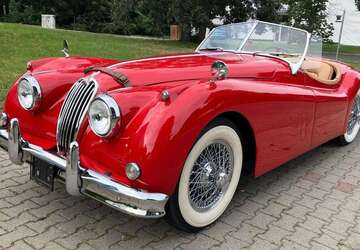 Jaguar XK 56.000 km 109.154 &euro; Berlin, Stadt 13357