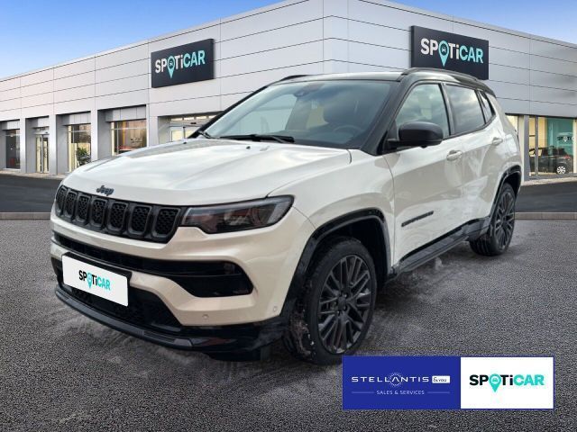 Jeep Compass 28.694 km 24.390 &euro; Berlin 10369