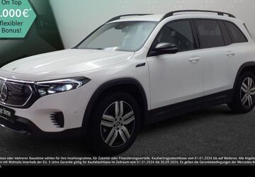 Mercedes-Benz EQB 43.653 km 26.990 &euro; Berlin 13509