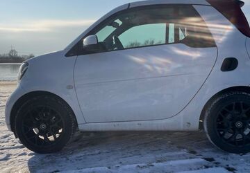Smart ForTwo 91.200 km 8.970 &euro; ketzin 14669