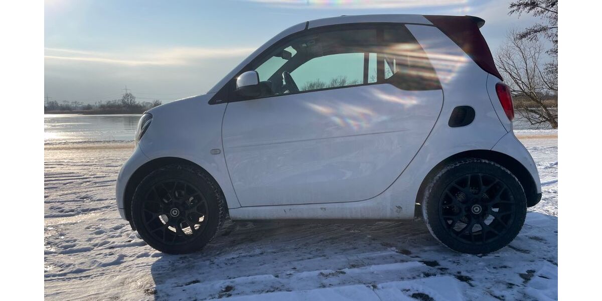 Smart ForTwo 91.200 km 8.970 &euro; ketzin 14669