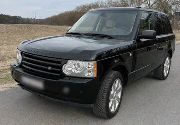 Land Rover Range Rover 227.000 km 10.499 &euro; Berlin 12309