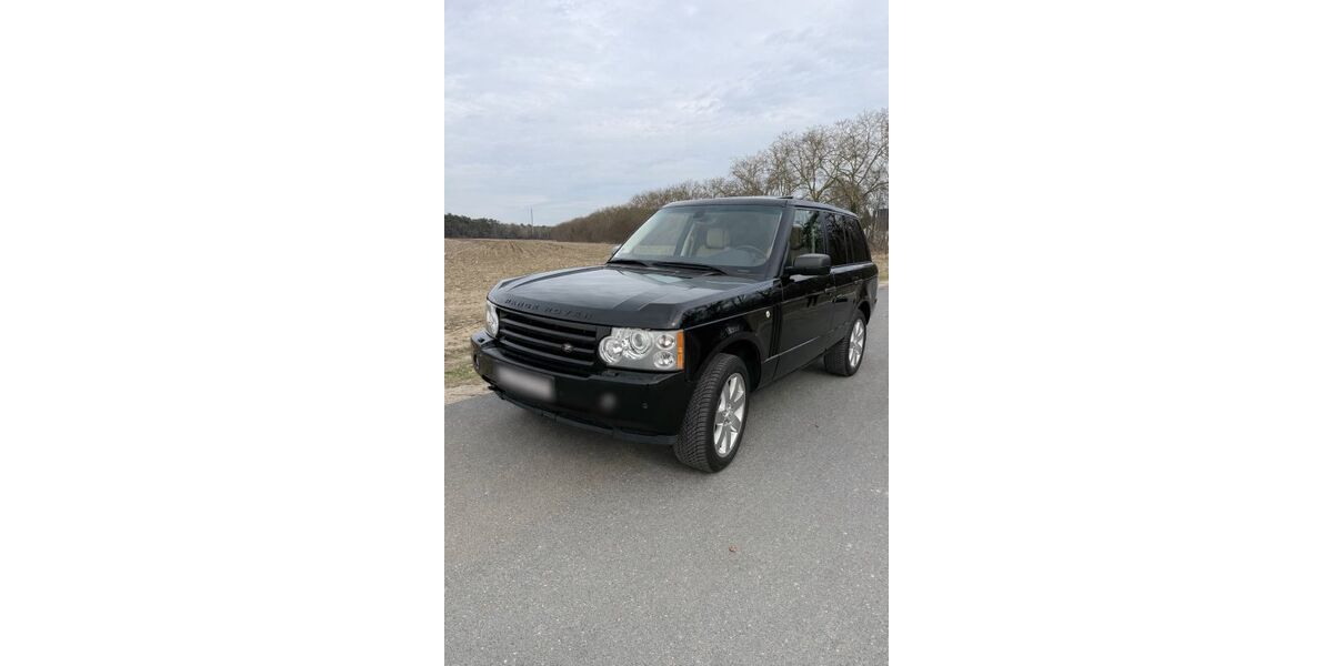Land Rover Range Rover 227.000 km 10.499 &euro; Berlin 12309