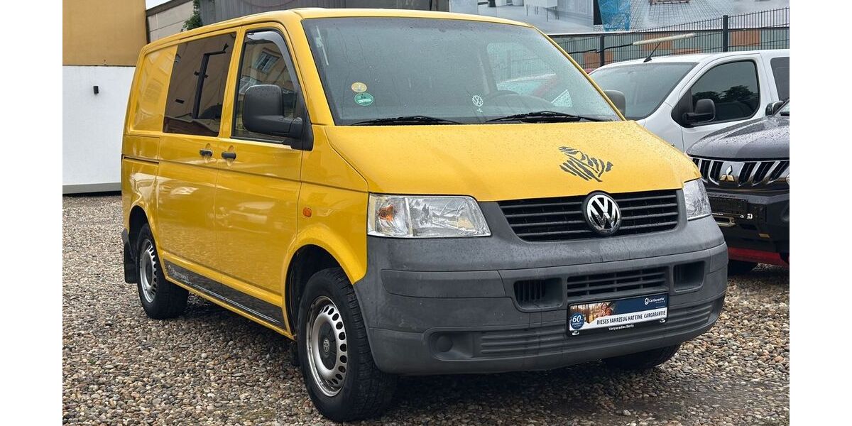 VW T5 Transporter 200.000 km 7.900 &euro; Berlin 14059