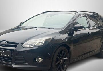 Ford Focus 150.348 km 7.400 &euro; Potsdam 14480