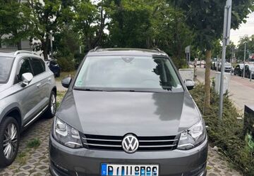 VW Sharan 199.990 km 17.500 &euro; Berlin 12353