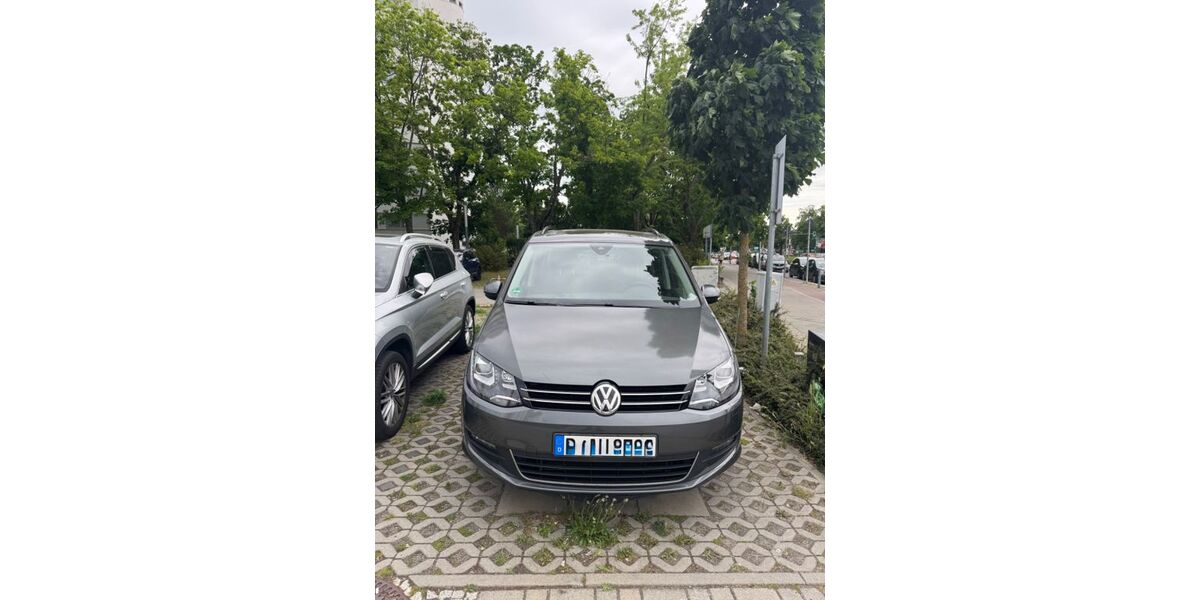 VW Sharan 199.990 km 17.500 &euro; Berlin 12353