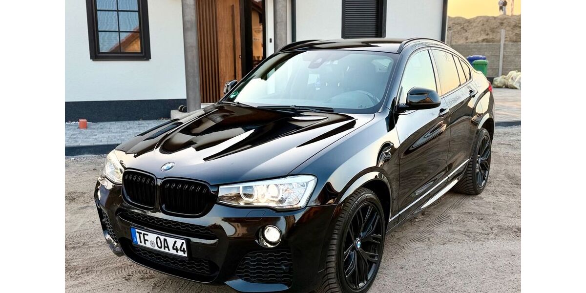BMW X4 137.000 km 22.999 &euro; Ludwigsfelde 14974