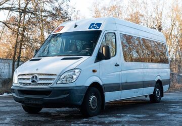 Mercedes-Benz Sprinter 189.000 km 9.850 &euro; Teltow 14513