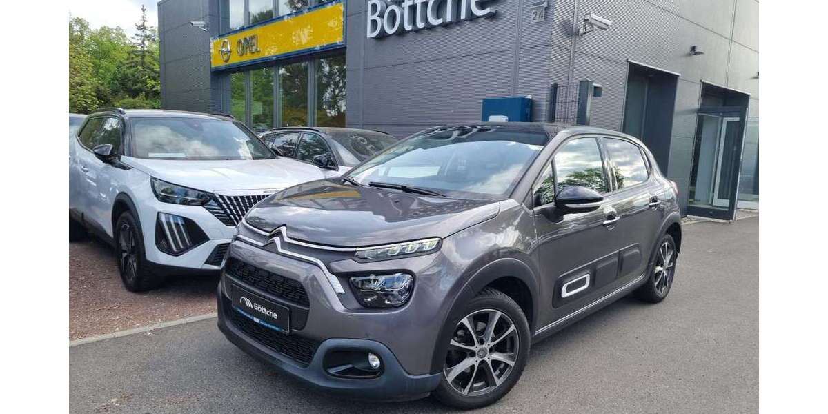 Citroen C3 38.500 km 13.780 &euro; Potsdam 14480