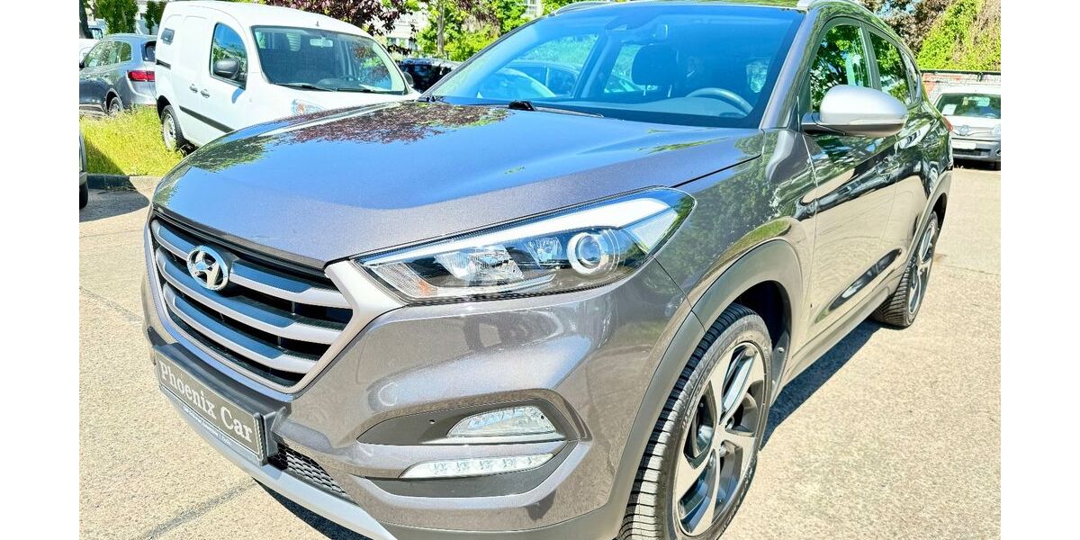 Hyundai TUCSON 106.000 km 16.450 &euro; Berlin 13088