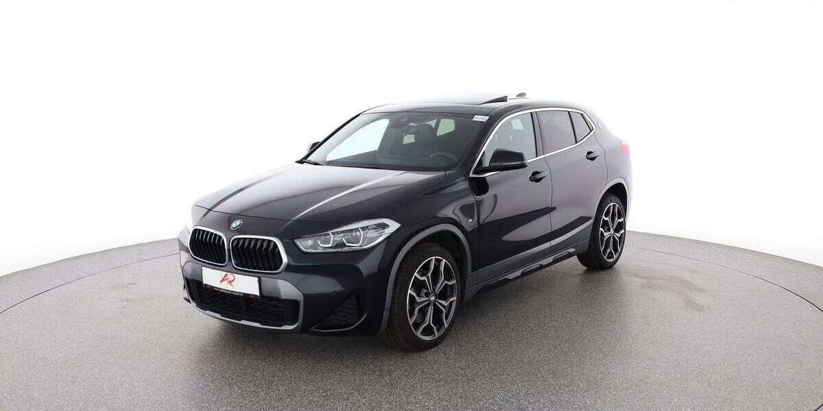 BMW X2 82.432 km 26.880 &euro; Berlin 12103