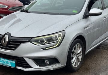 Renault Megane 107.000 km 8.990 &euro; Berlin-Lichtenberg 10365