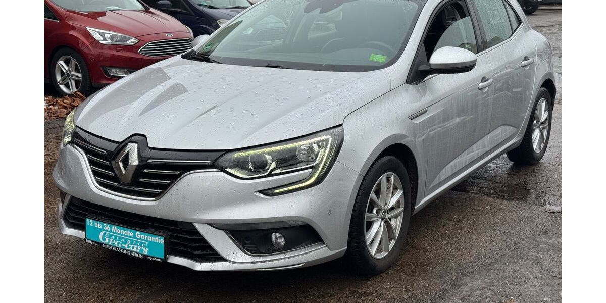 Renault Megane 107.000 km 8.990 &euro; Berlin-Lichtenberg 10365