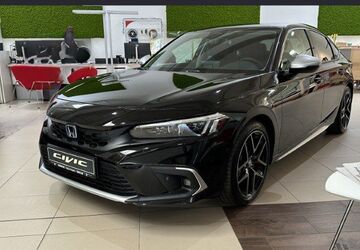 Honda Civic 1.224 km 39.750 &euro; Berlin 13403