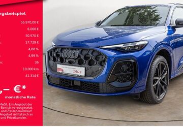 Audi Q5 5.712 km 56.490 &euro; Potsdam 14482