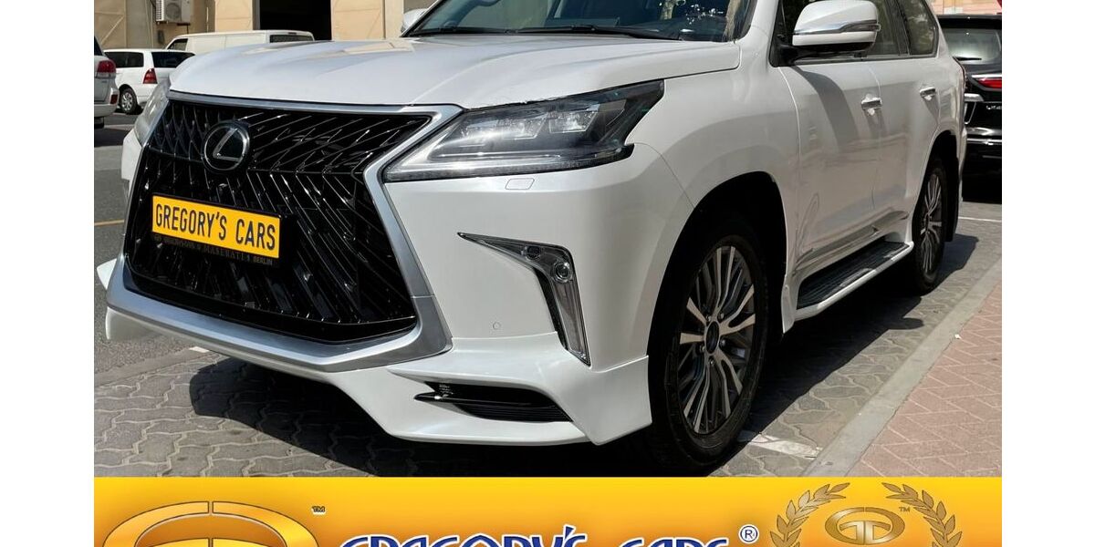Lexus LX 450 7 km 159.316 &euro; Berlin 10785